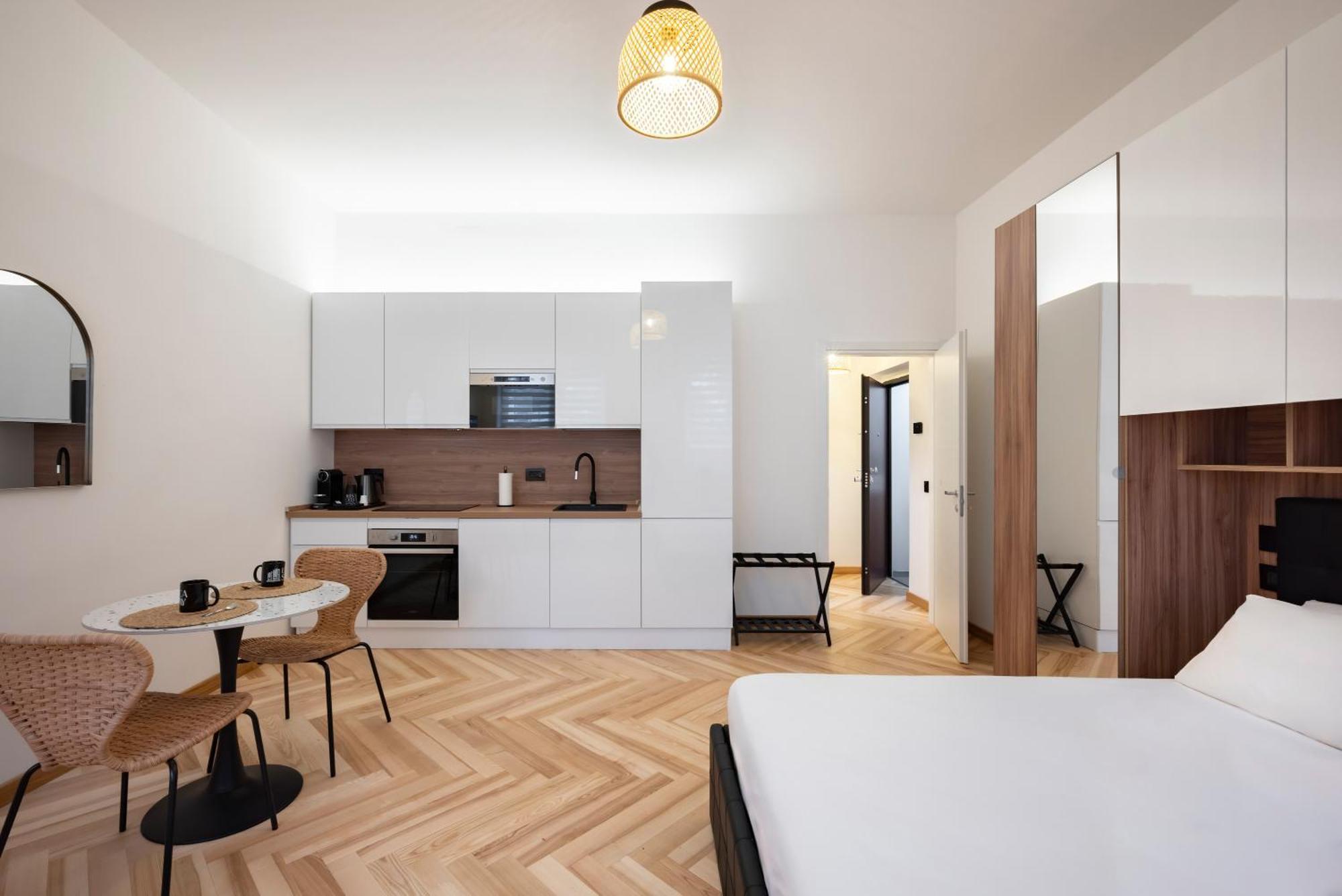 Visconti - Luca Appartement