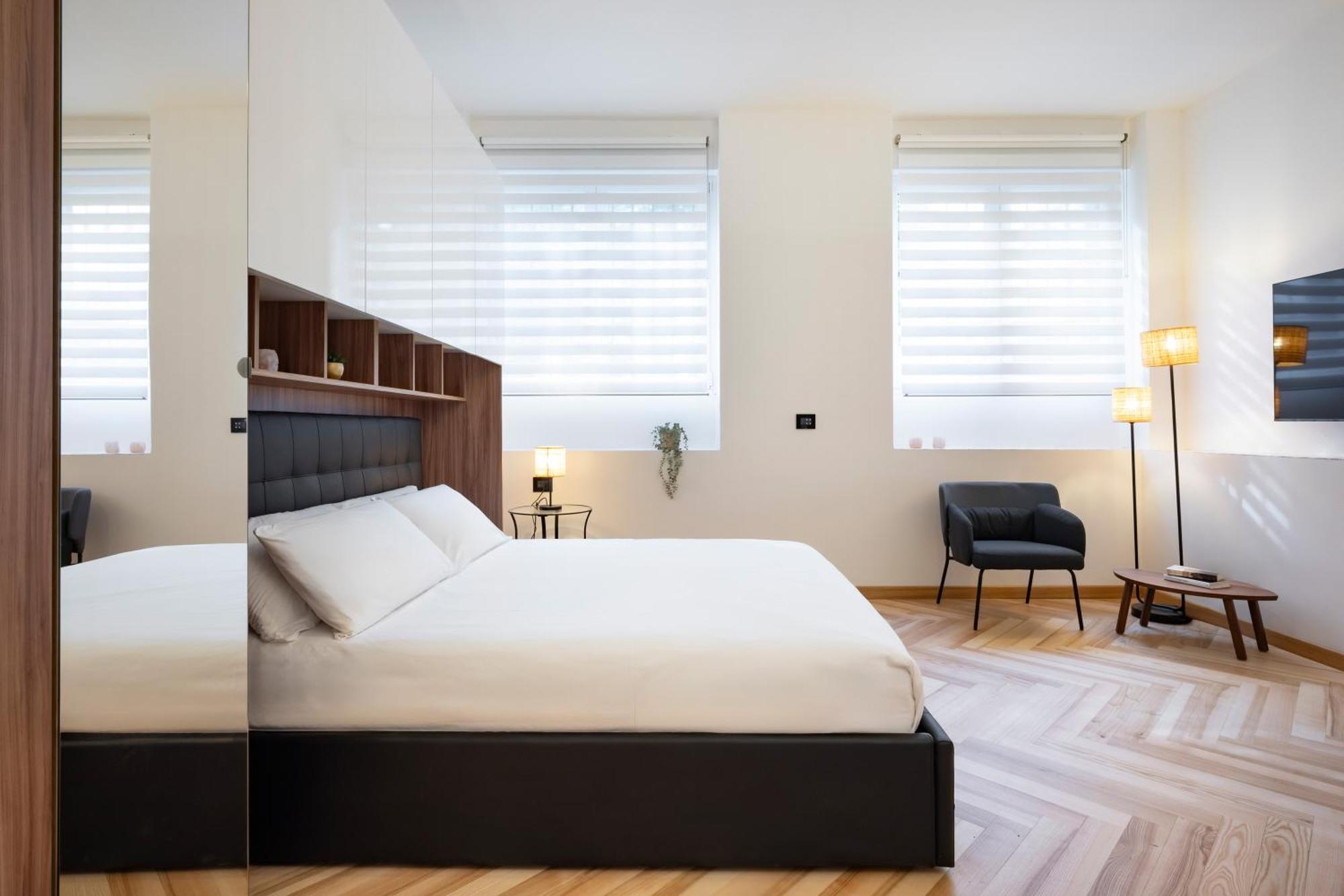 Appartement Visconti - Luca *