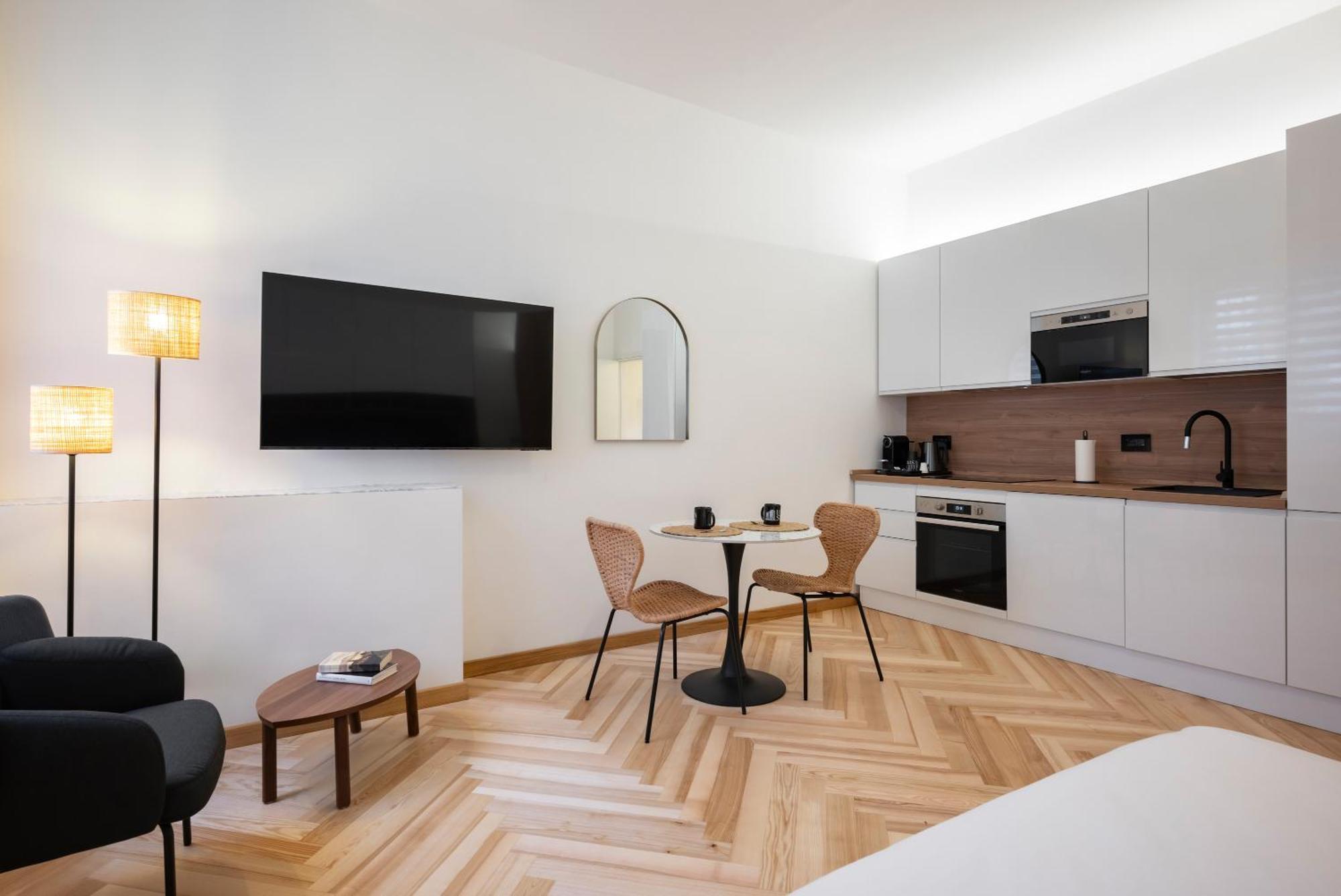 Visconti - Luca Appartement Milan