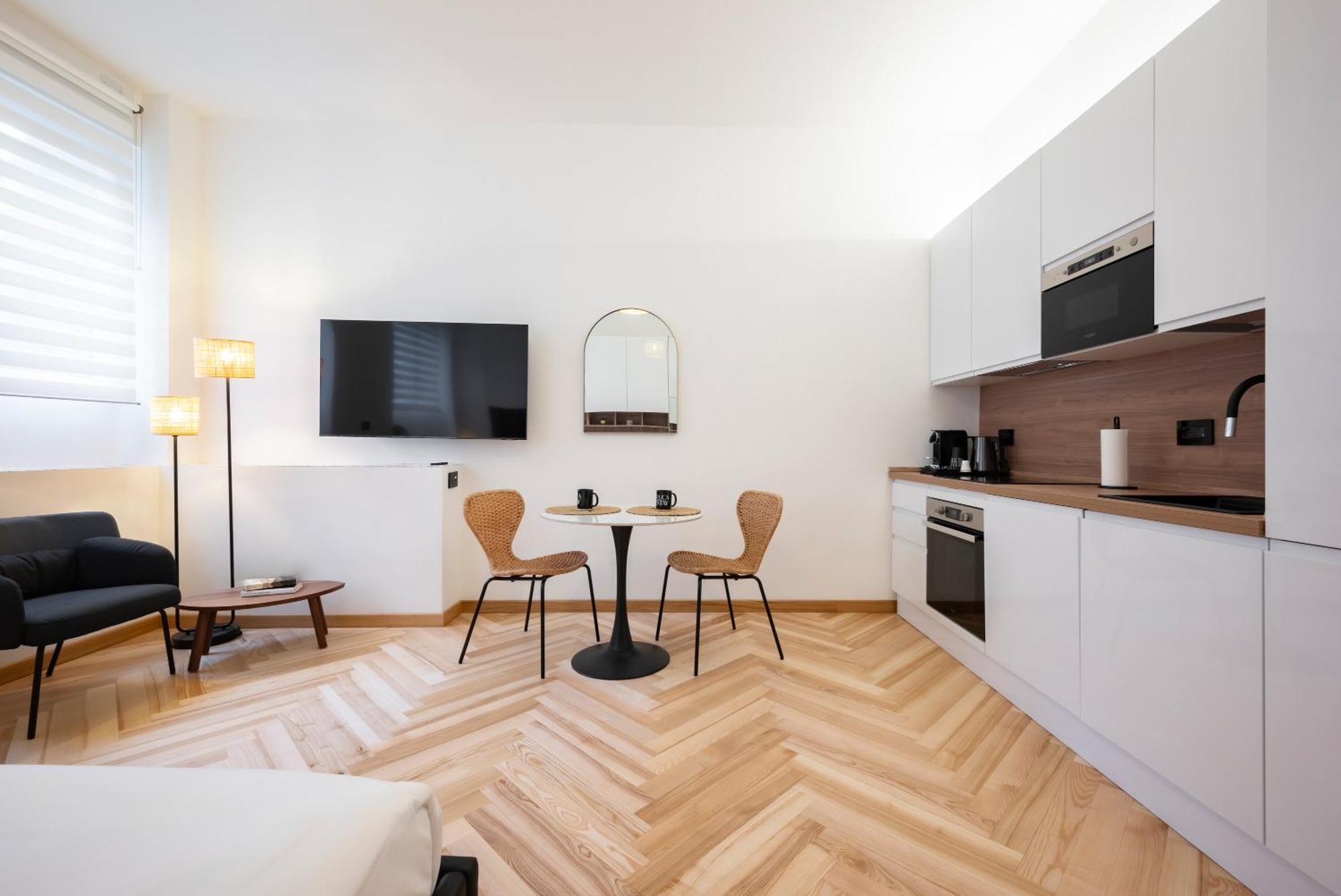 Appartement Visconti - Luca