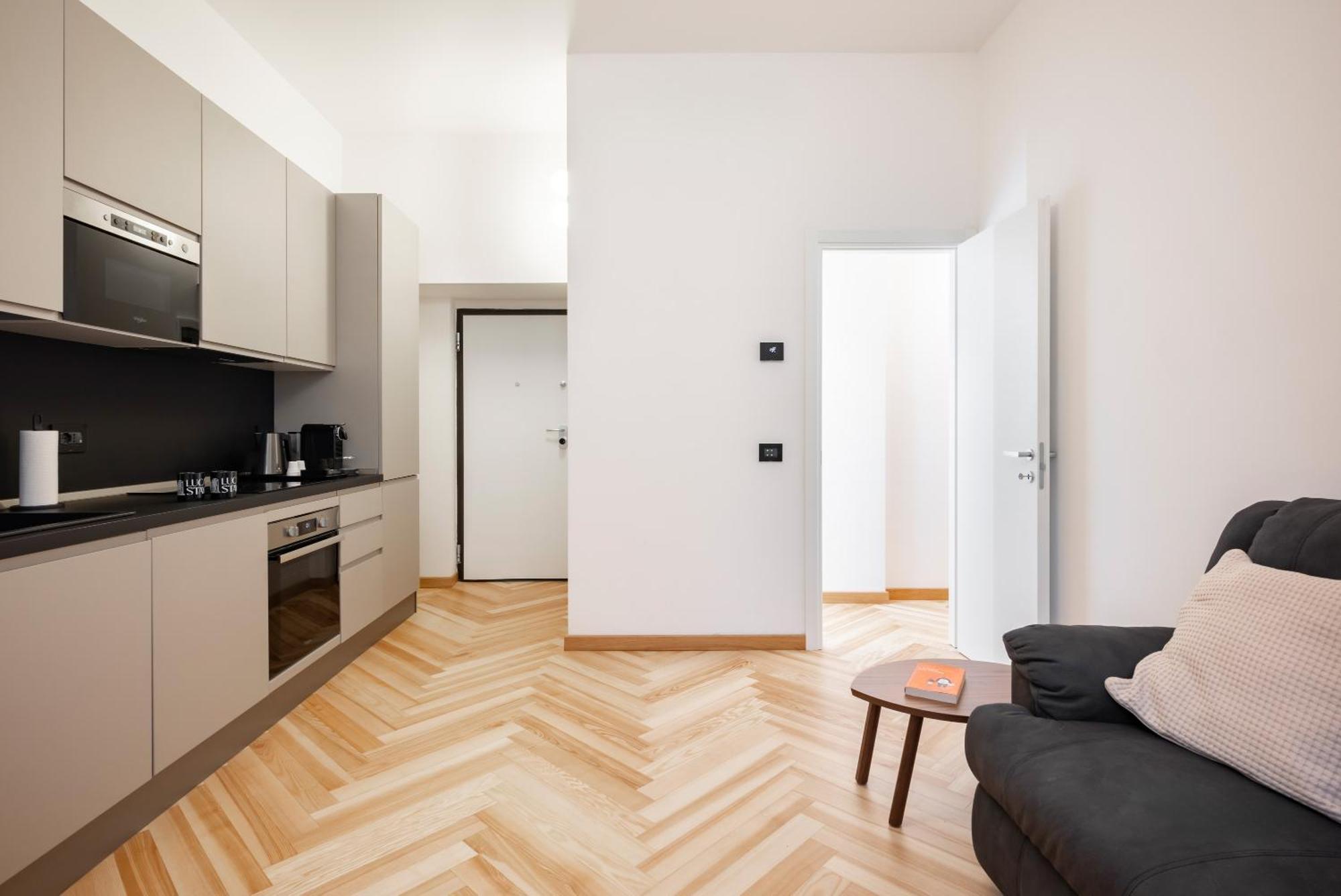 Appartement Visconti - Luca