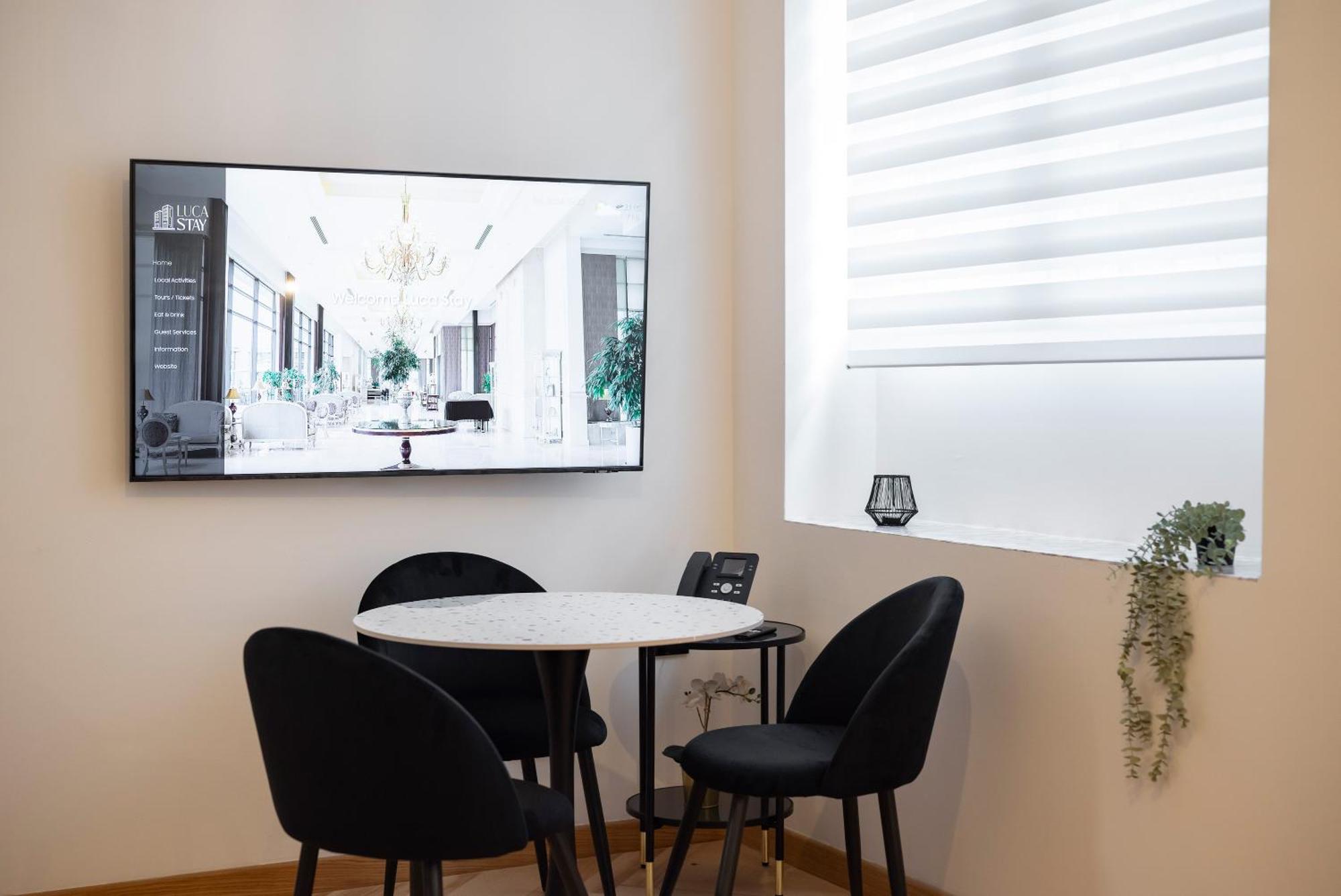 Appartement Visconti - Luca *