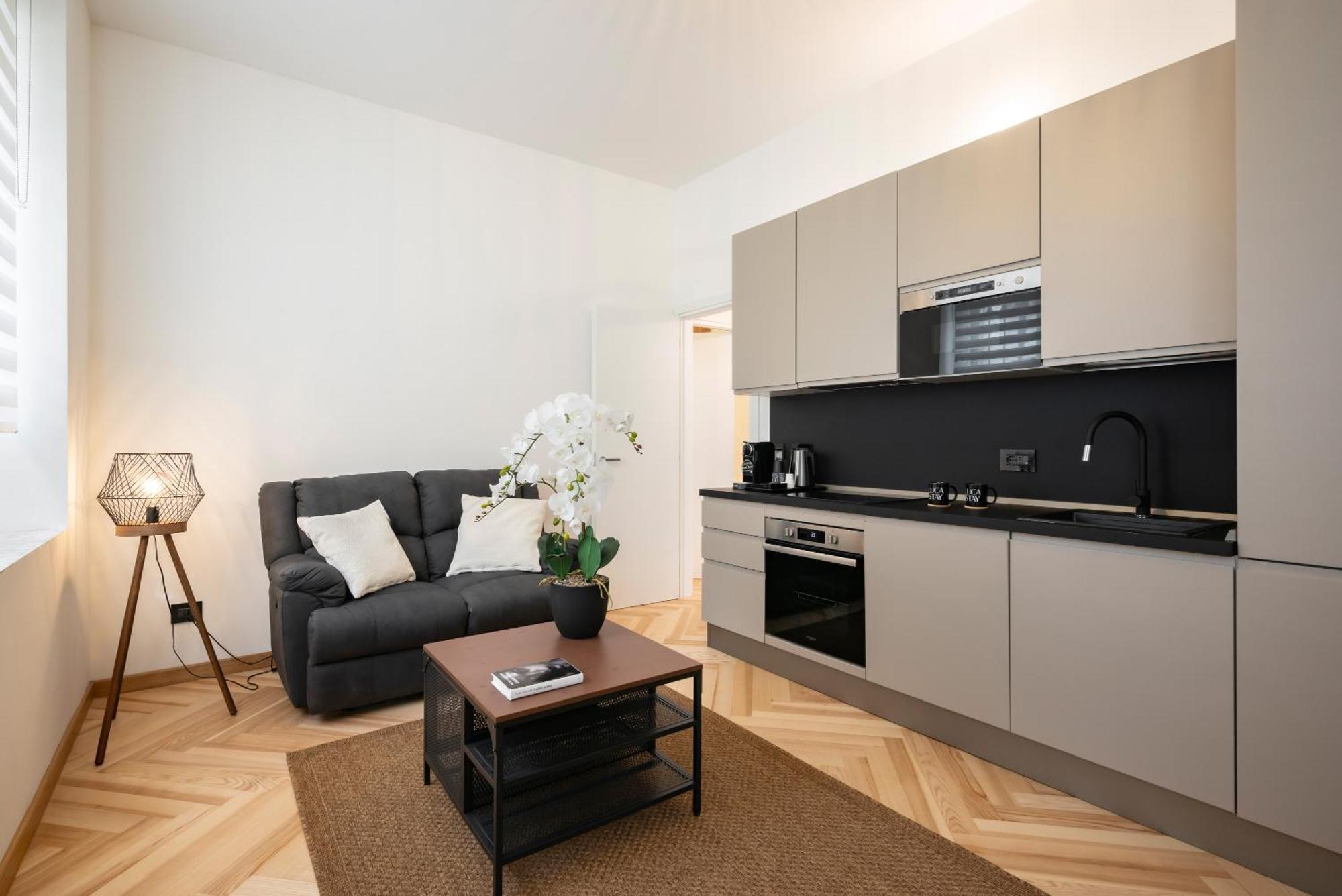 Visconti - Luca Appartement