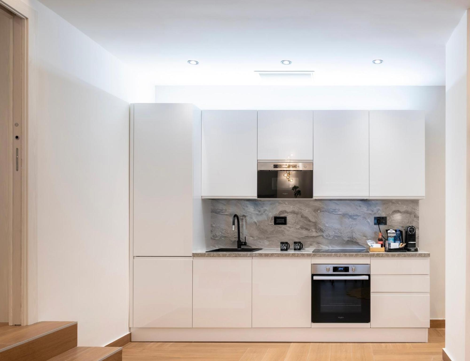 Appartement Visconti - Luca Milan