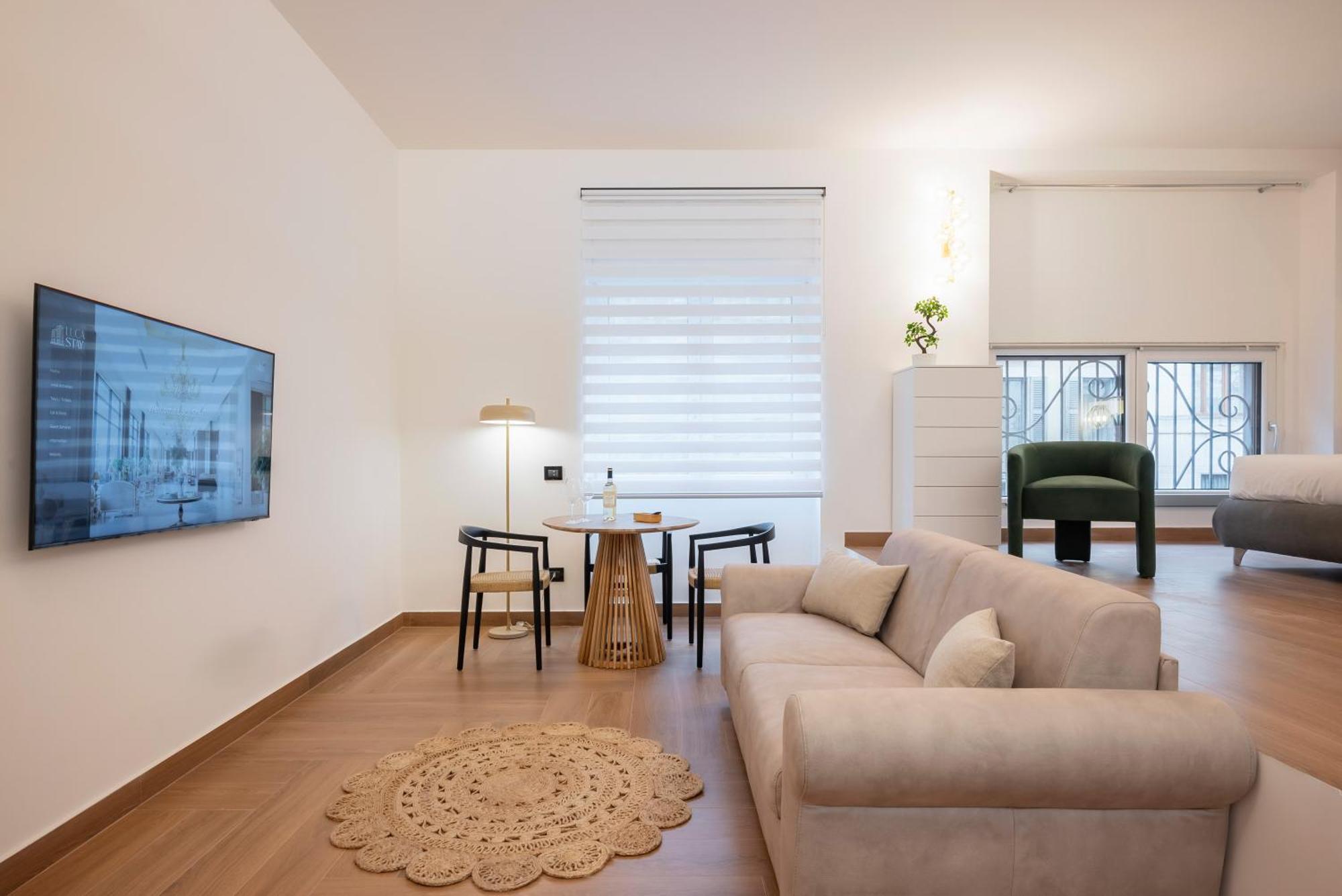 Visconti - Luca Appartement