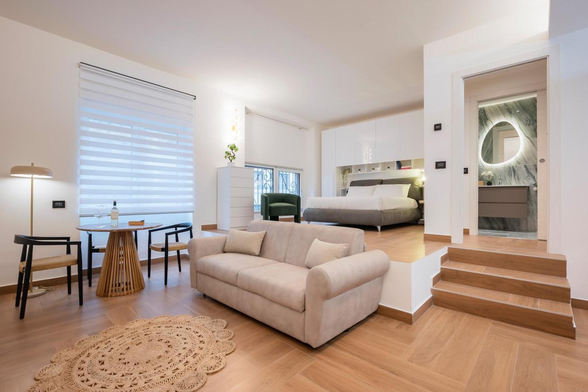 Appartement Visconti - Luca *