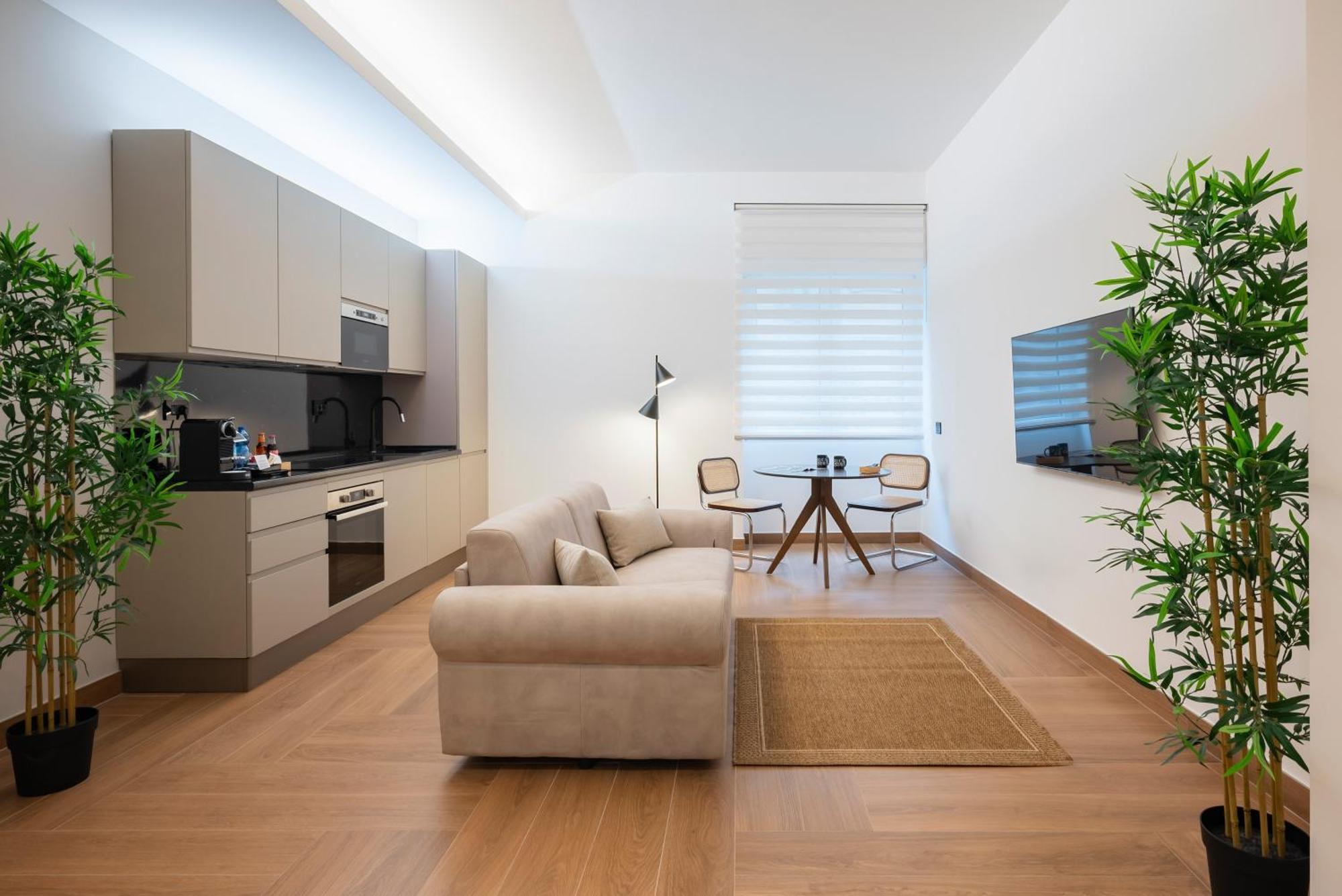 Visconti - Luca Appartement Milan