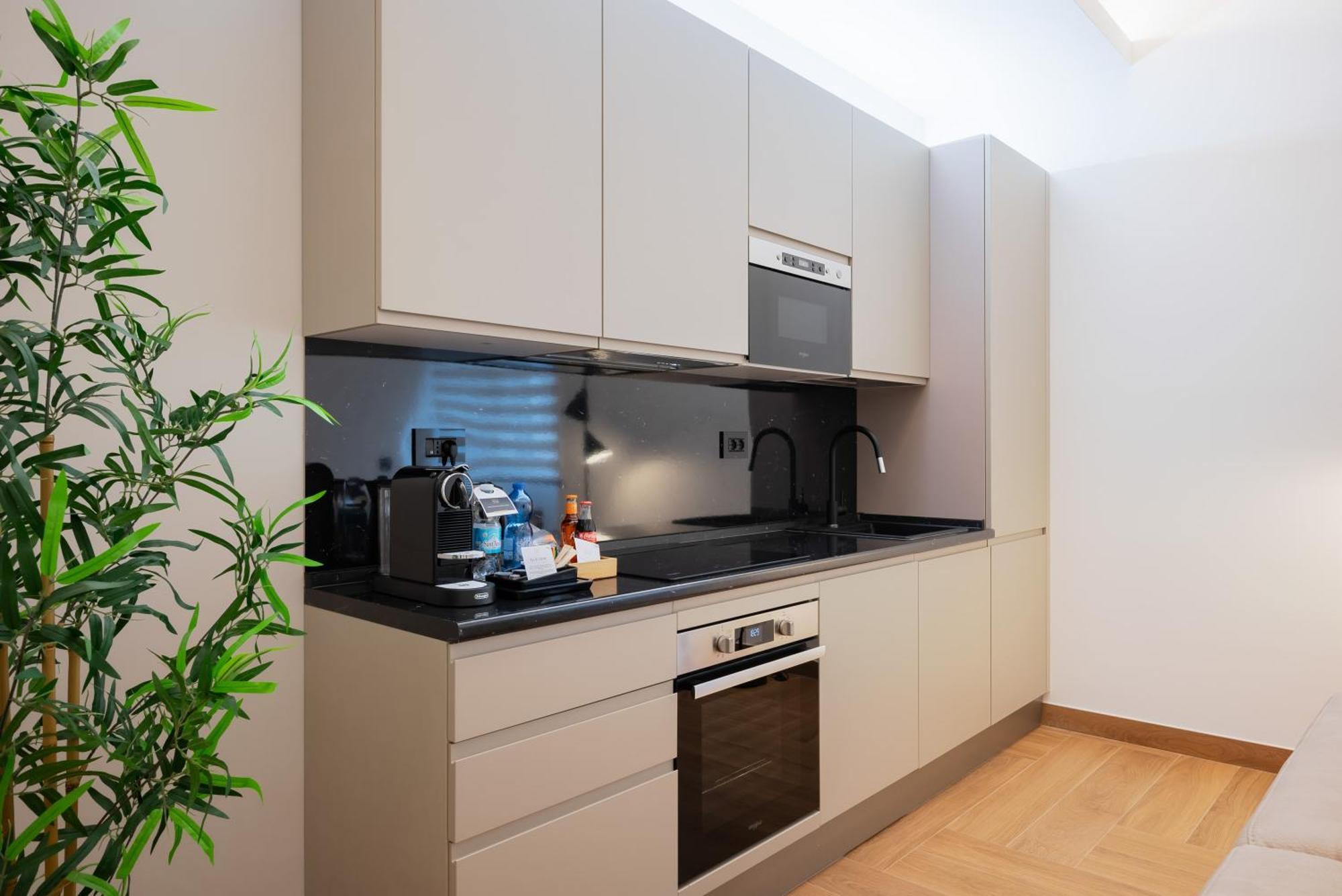 Appartement Visconti - Luca Milan