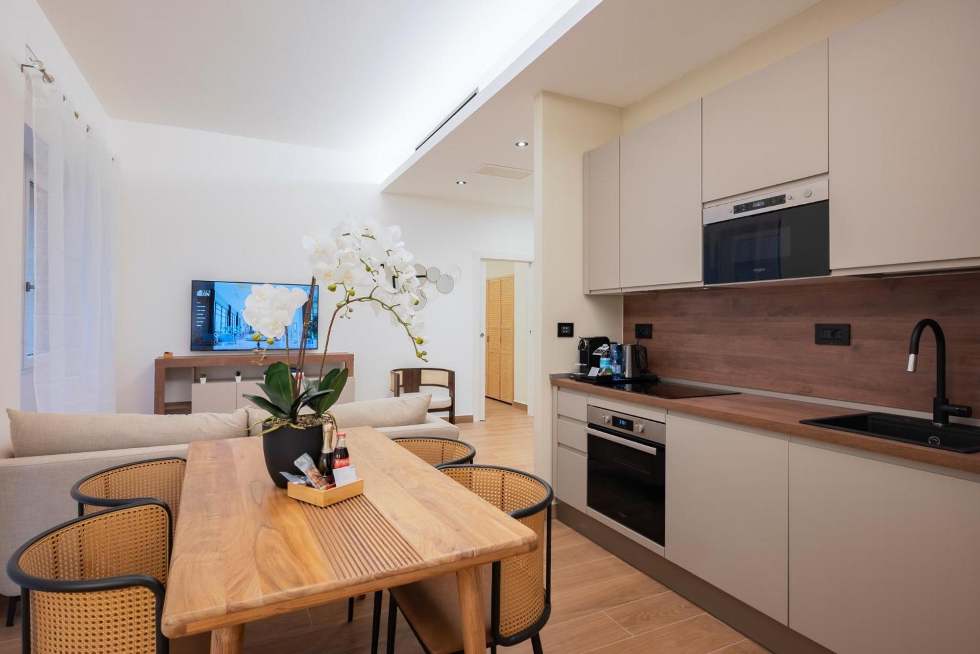 Appartement Visconti - Luca
