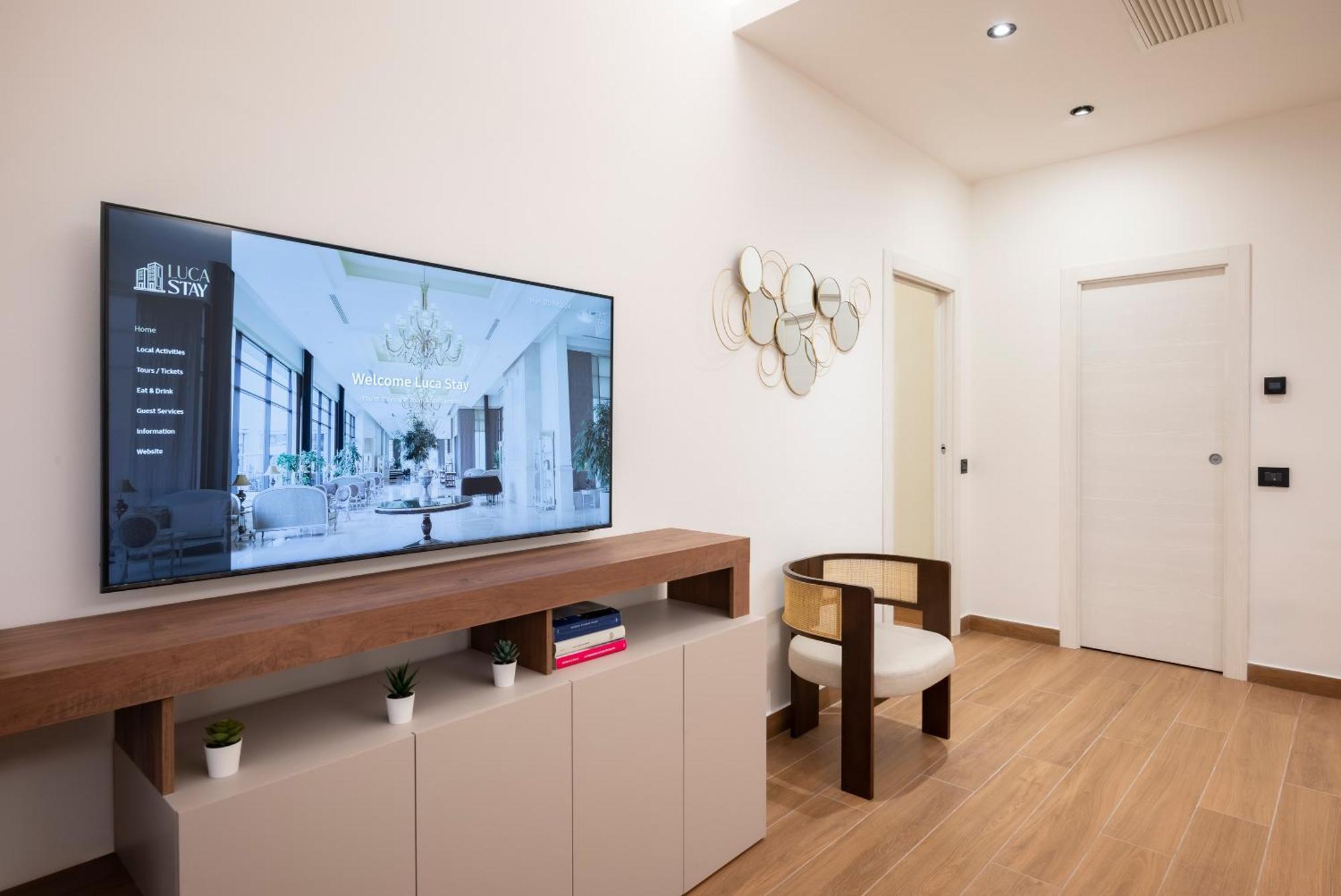 Visconti - Luca Appartement *